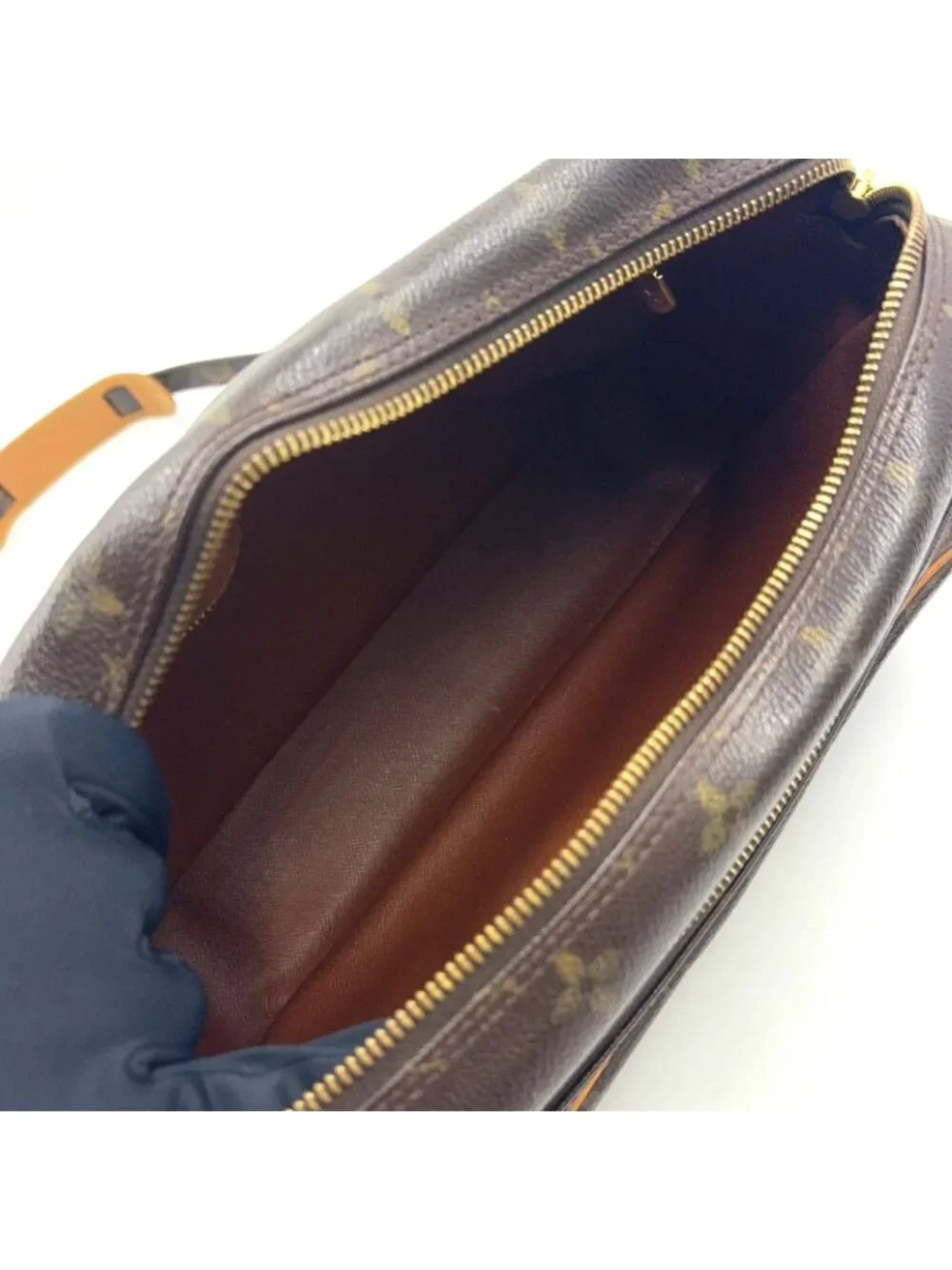 Louis Vuitton this authentic